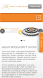 Mobile Screenshot of modelcraftgroup.com